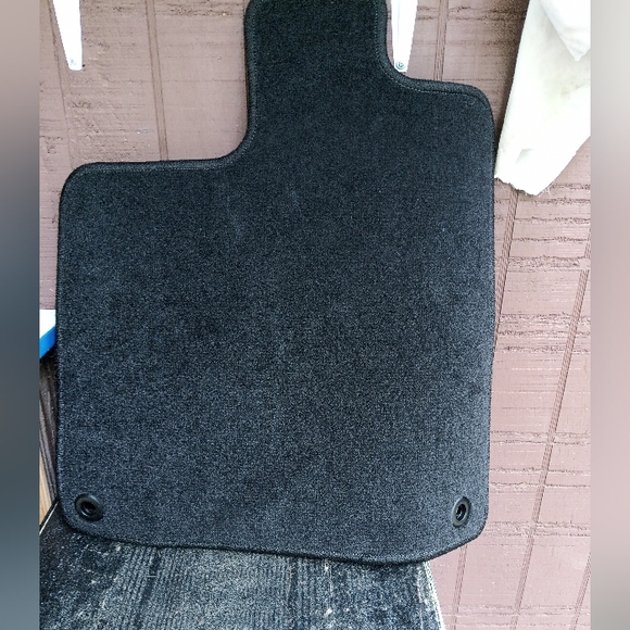 Honda Pilot 3 piece floor mat black - Picture 1 of 12